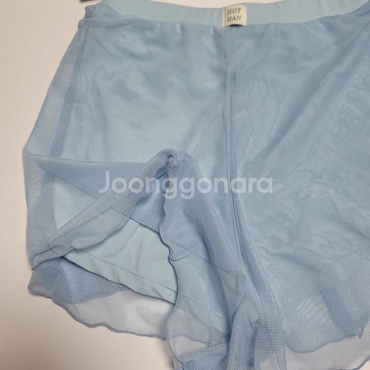 (반택포) 핫한 폴웨어 샤론셔링 탑 + 로쉐 큐롯 숏츠--2