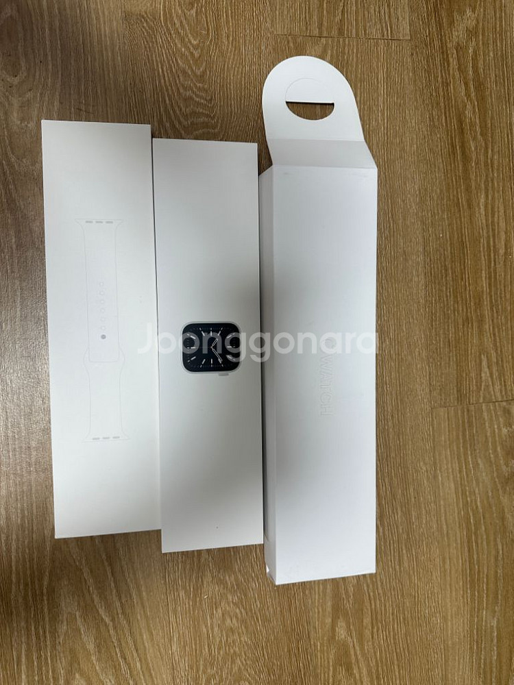 애플워치6 40mm--2