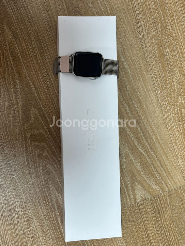 애플워치6 40mm--4