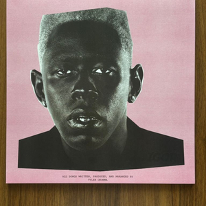 (택포)타일러 더 크리에이터 IGOR LP 팝니다