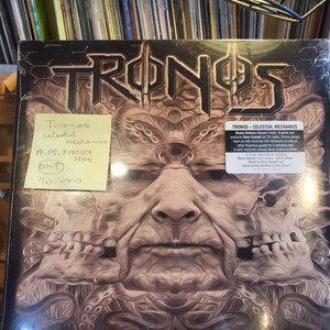 TRONOS.celestial mechanics.lp