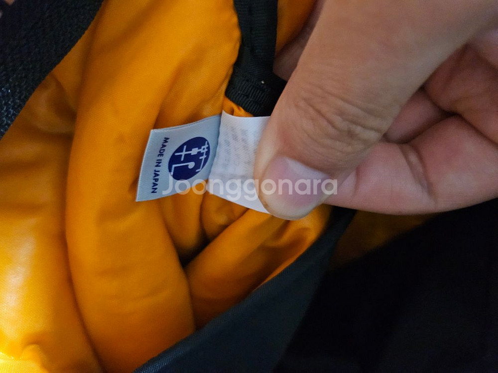 포터 탱커 투웨이 브리프케이스 블랙 677-77544--7