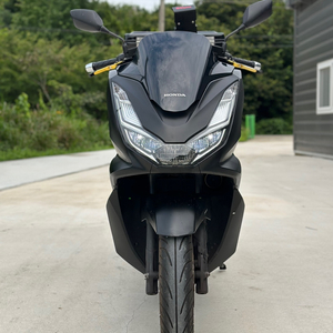 혼다 21년식 PCX125 ABS모델 4만KM