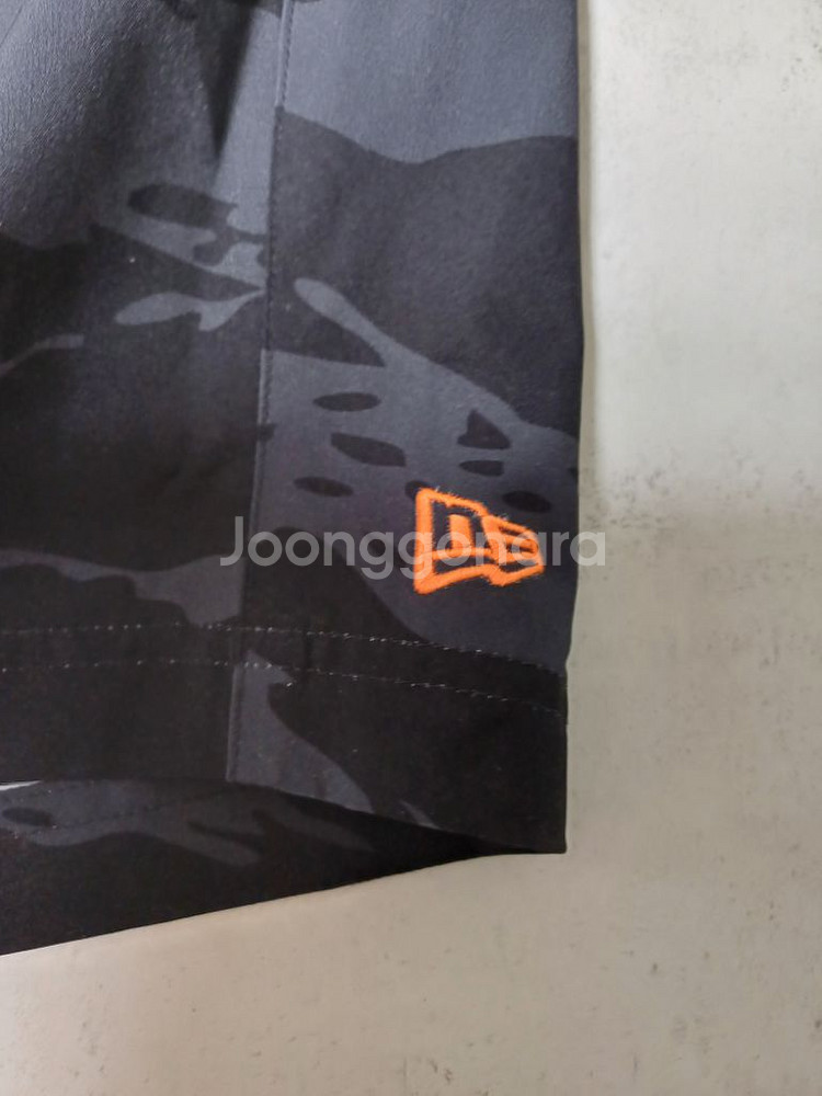 남성 뉴발란스 쿨 반바지 (새상품급.사방스판33-34)--2