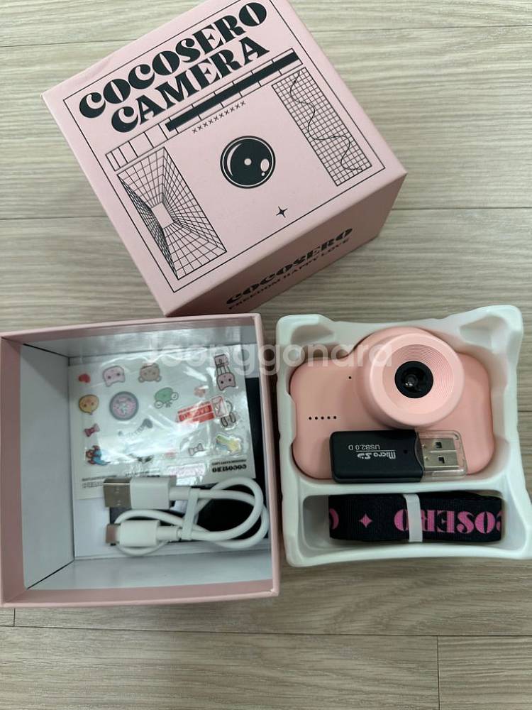 새제품 코코세로 카메라 필카느낌 낙낙 ~--2