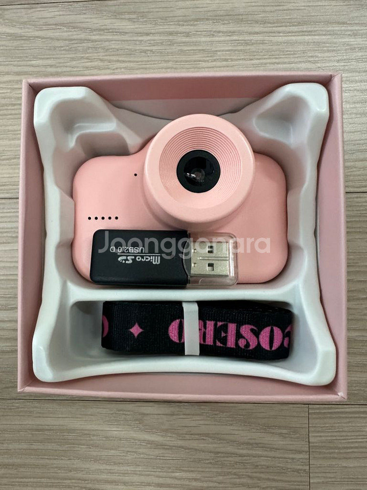 새제품 코코세로 카메라 필카느낌 낙낙 ~--1