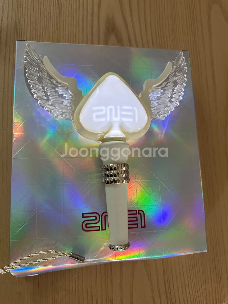 투애니원 2ne1 응원봉--0