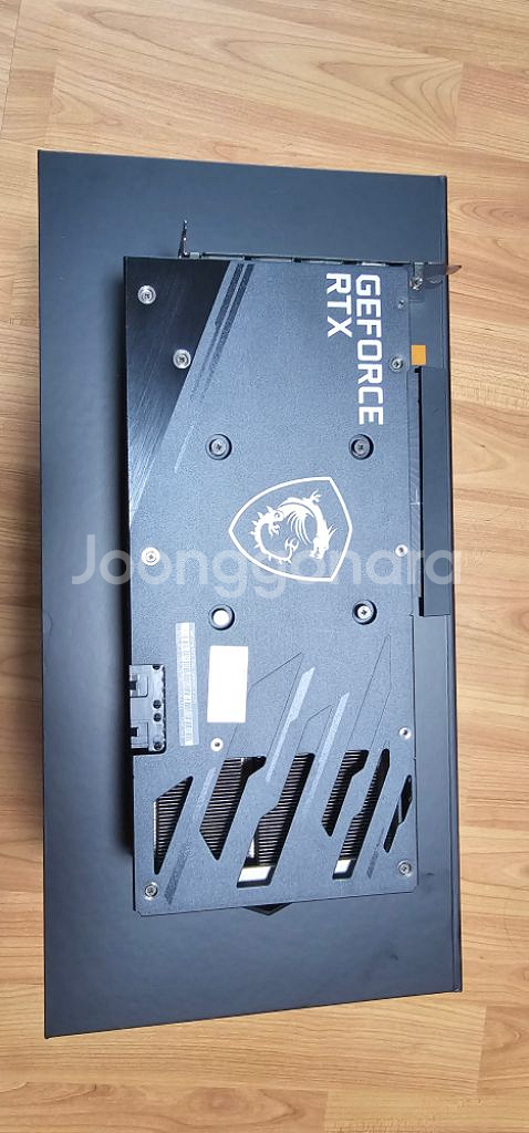 GeForce rtx 3060 그래픽카드--2