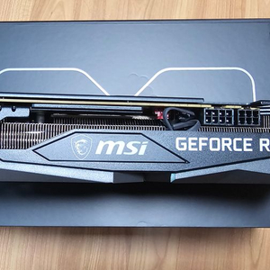 GeForce rtx 3060 그래픽카드