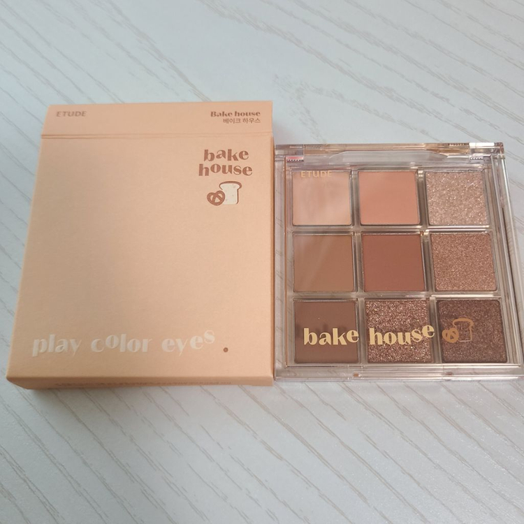 새상품)에뛰드 베이크하우스 팔레트--0