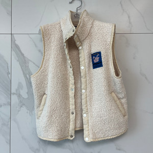 130사이즈) 런레빗 Daily Cozy Vest Iv