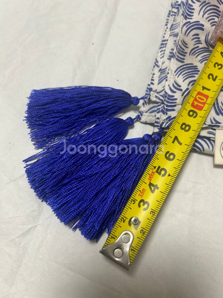 베트남 실크 스카프--1