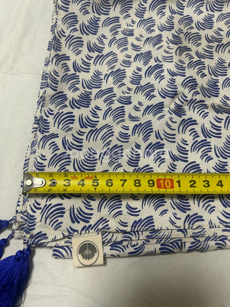 베트남 실크 스카프--2