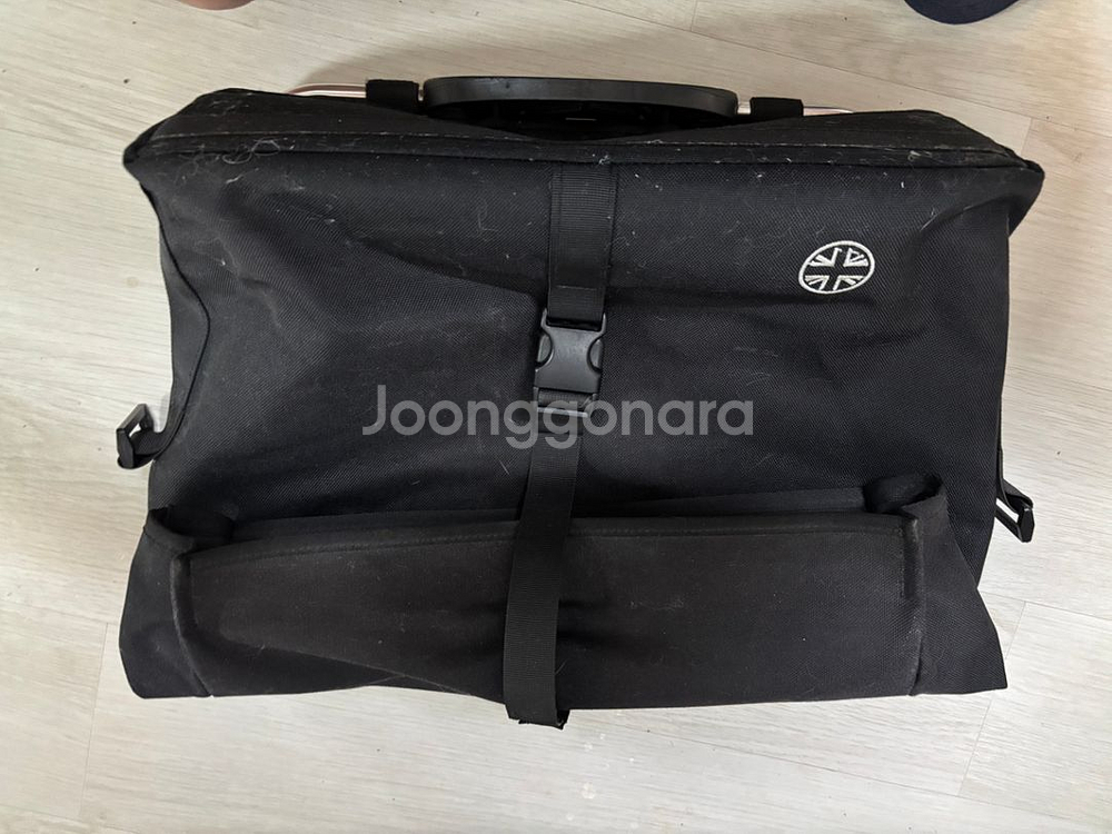 TWTOPSE 브롬톤 가방 접이식 자전거용 사이클링 롤--1