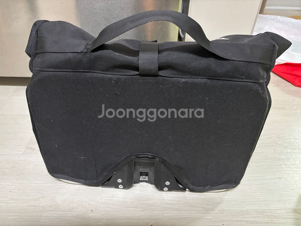 TWTOPSE 브롬톤 가방 접이식 자전거용 사이클링 롤--4