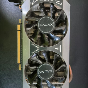 갤럭시 gtx960 판매합니다