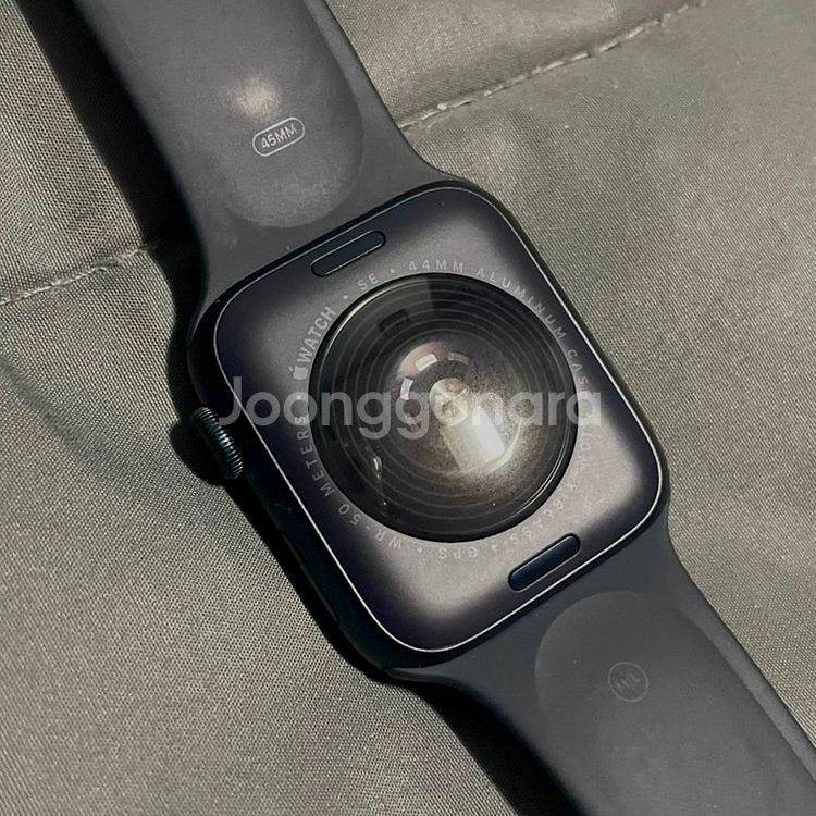 애플워치 se 44mm 알루미늄--2