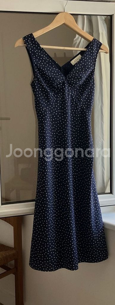 Lo61 jeje dot dress 새상품--2