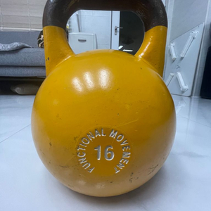 펑셔널무브먼트 케틀벨 펑무벨 16kg, 12kg 일괄