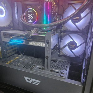 7800X 3D 4070SUPER