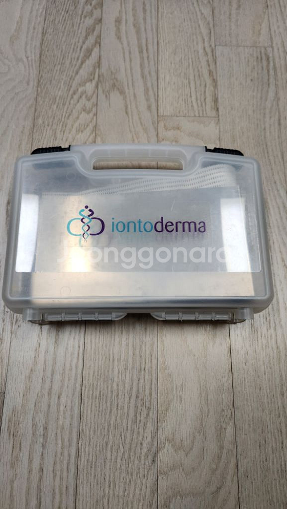 이온토더마 iontoderma 다한증치료 이온영동치료기 | 중고나라 카페에서 운영하는 공식 사이트