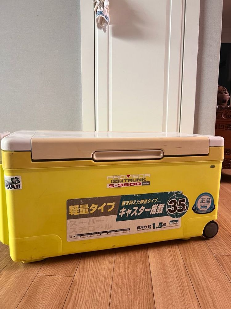 다이와35리터 대장쿨러--1