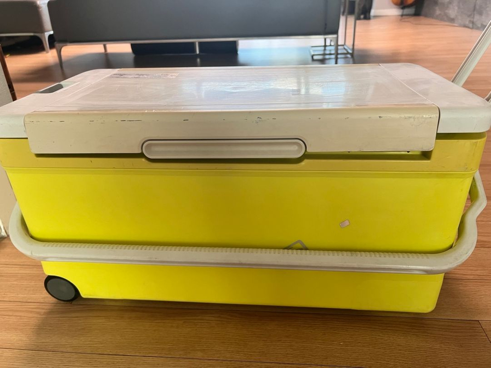 다이와35리터 대장쿨러--5