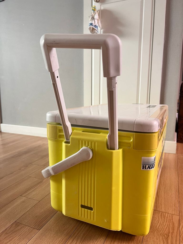 다이와35리터 대장쿨러--4