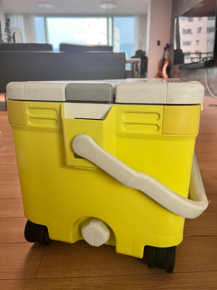 다이와35리터 대장쿨러--6