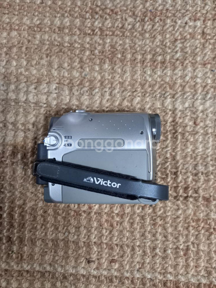 캠코더 VICTORGR D350--5