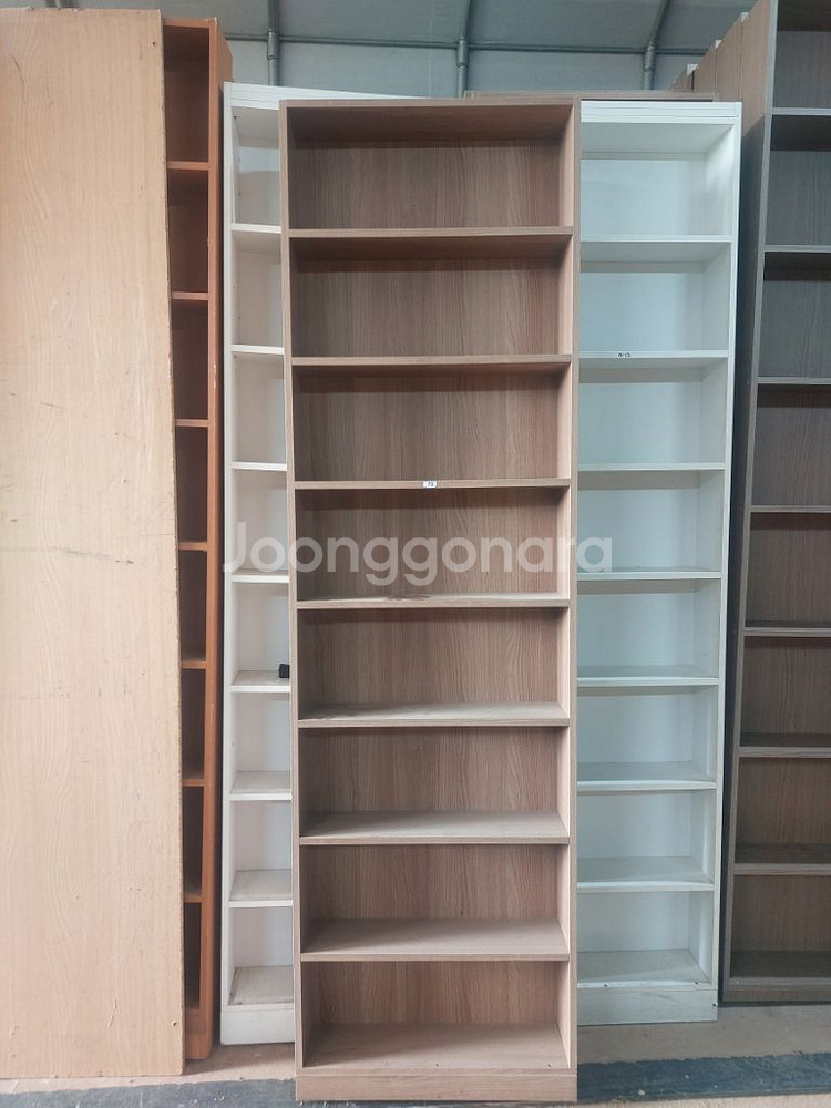 중고만화 책장 만화카페 책장 만화방 책장 중고책장 도서--1