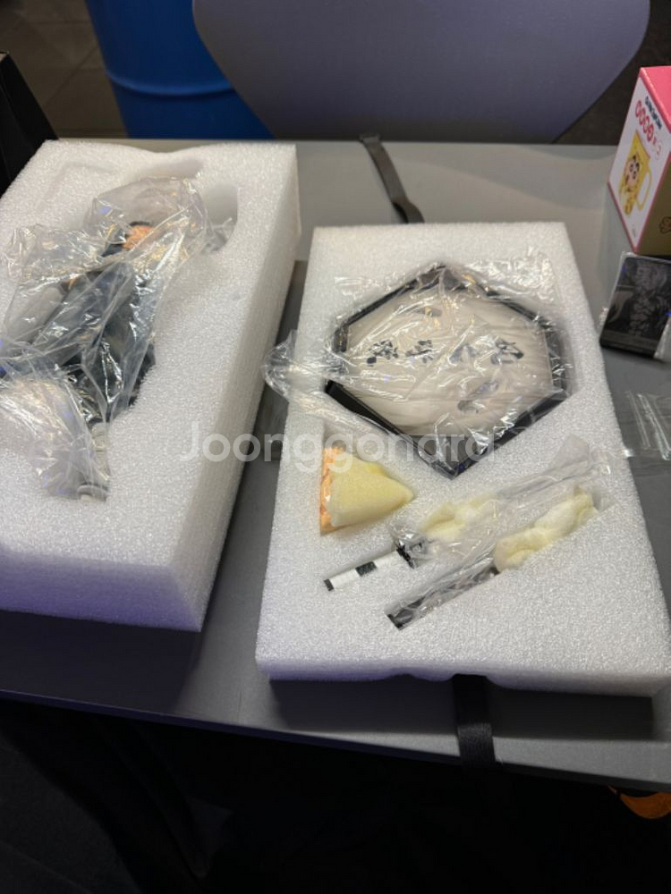 CHENG 스튜디오 사네미 레진 개봉 양품--1