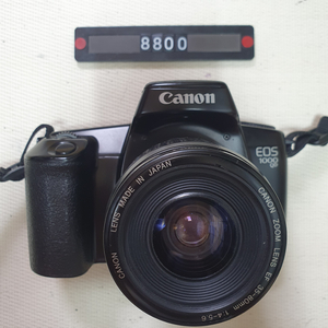 캐논 EOS 1000 QD 필름카메라 35~80mm