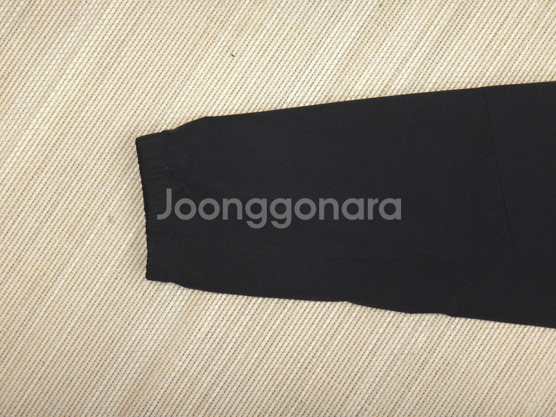 (2XL) 데상트 남성 기본형 우븐 바람막이 자켓--6