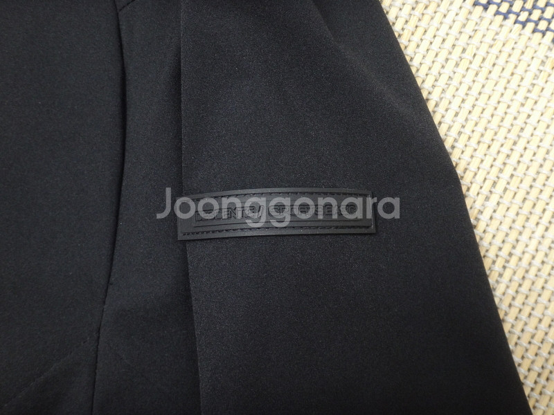 (2XL) 데상트 남성 기본형 우븐 바람막이 자켓--5