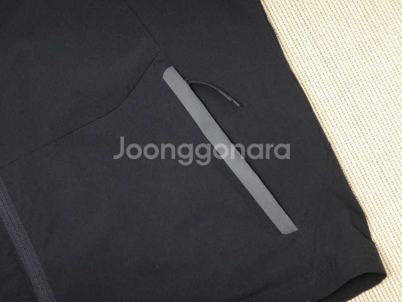 (2XL) 데상트 남성 기본형 우븐 바람막이 자켓--7