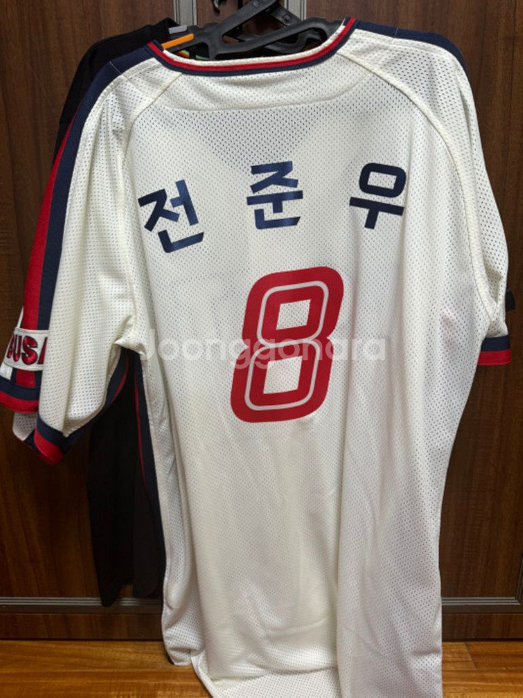 롯데 자이언츠 전준우 유니폼 팔아요--1