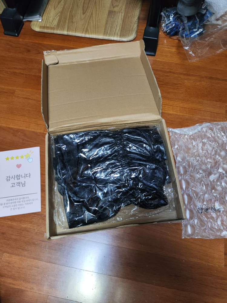 양가죽 베스트 래더 재킷 2XL 이미지