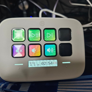 Elgato Streamdeck Neo 엘가토 스트림덱