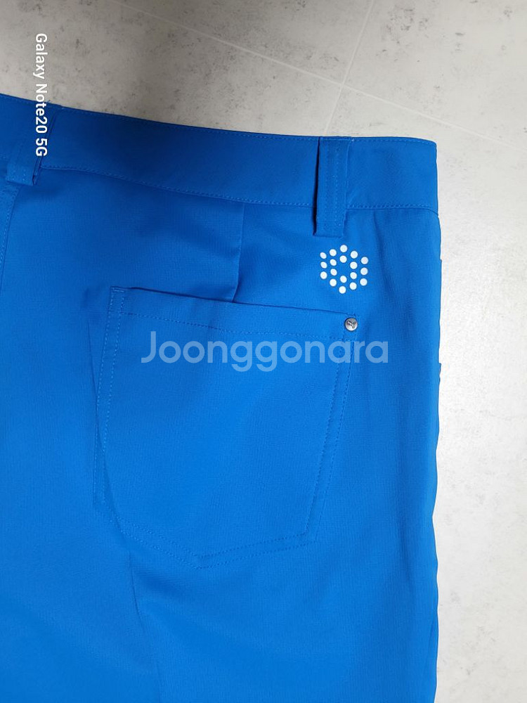 남성 푸마골프 봄.가을 여름 골프바지 (사방스판34)--4