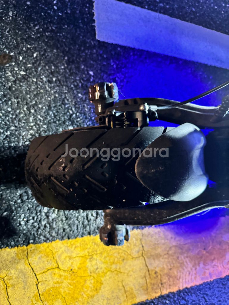 듀얼트론 썬더 판매_기함급 전동 퀵보드--6
