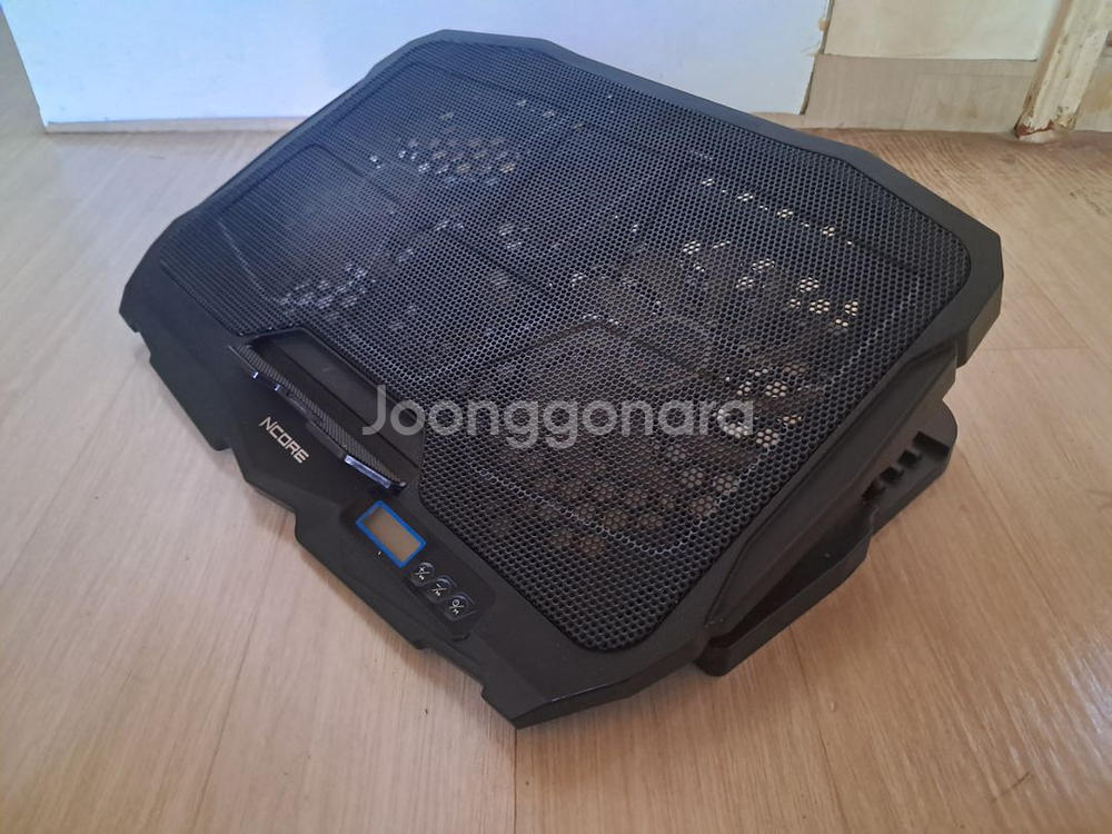 노트북 냉각 쿨러 싸게 팝니다--1