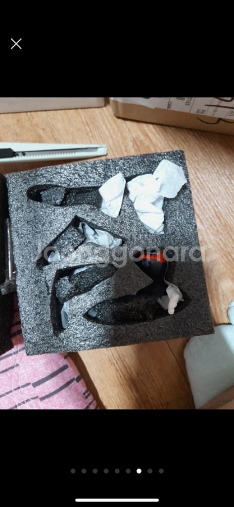 SXG포켓몬레진 다크라이 레진 1/20 스케일 피규어--6