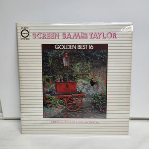 Sam Taylor 샘 테일러 lp