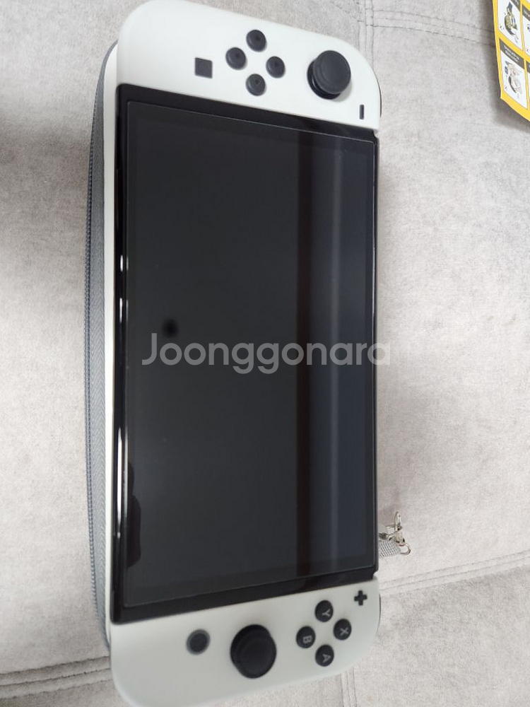 닌텐도 스위치 OLED, 마리오 카트--1