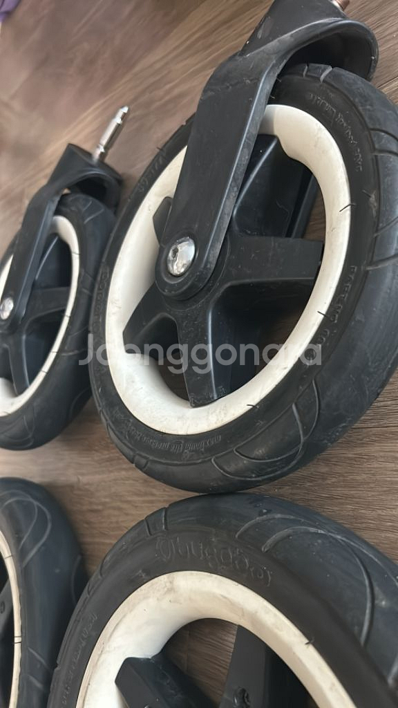 부가부동키 부품: 바퀴와 악세사리--4
