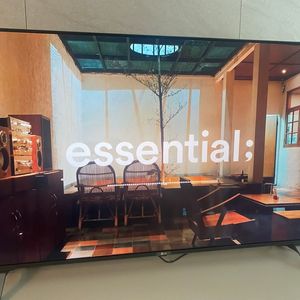 LG TV 티비 55인치