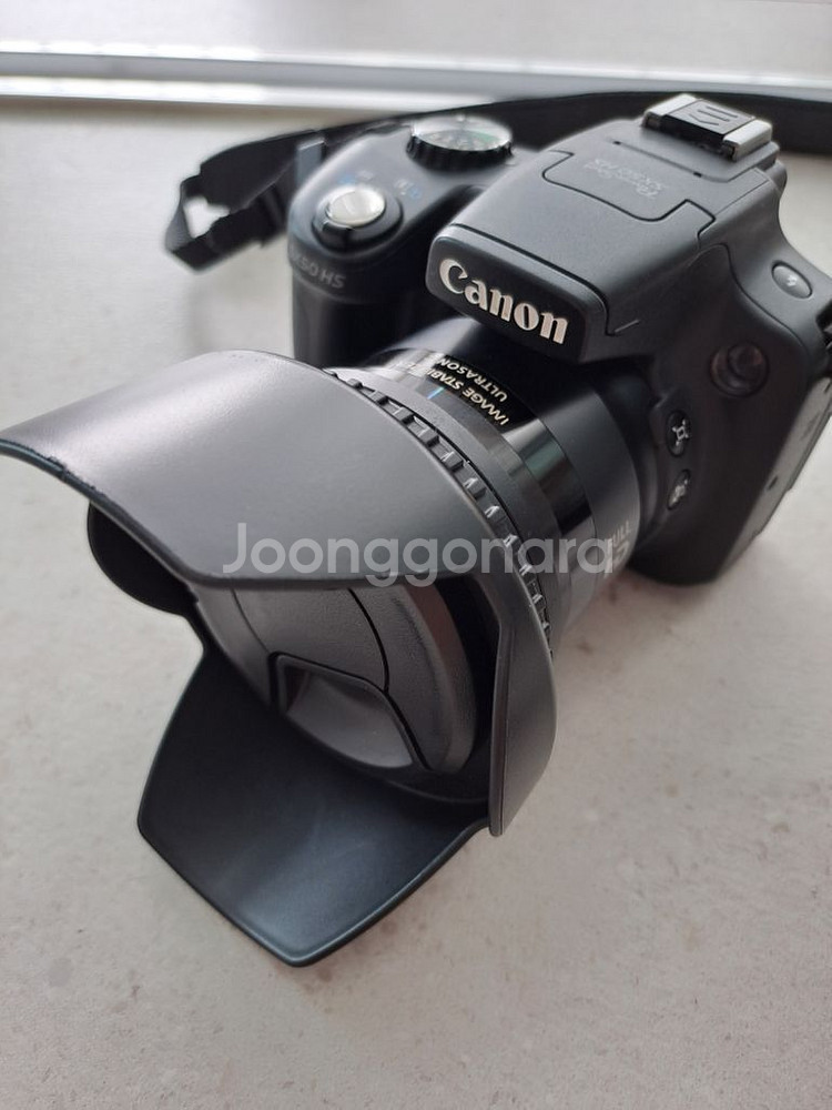 캐논 Powershot SX50HS(최대200배줌)--2