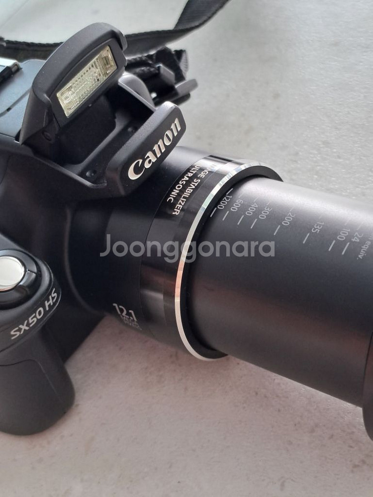 캐논 Powershot SX50HS(최대200배줌)--6
