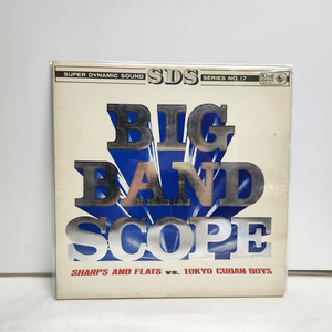 Big Band Scope lp